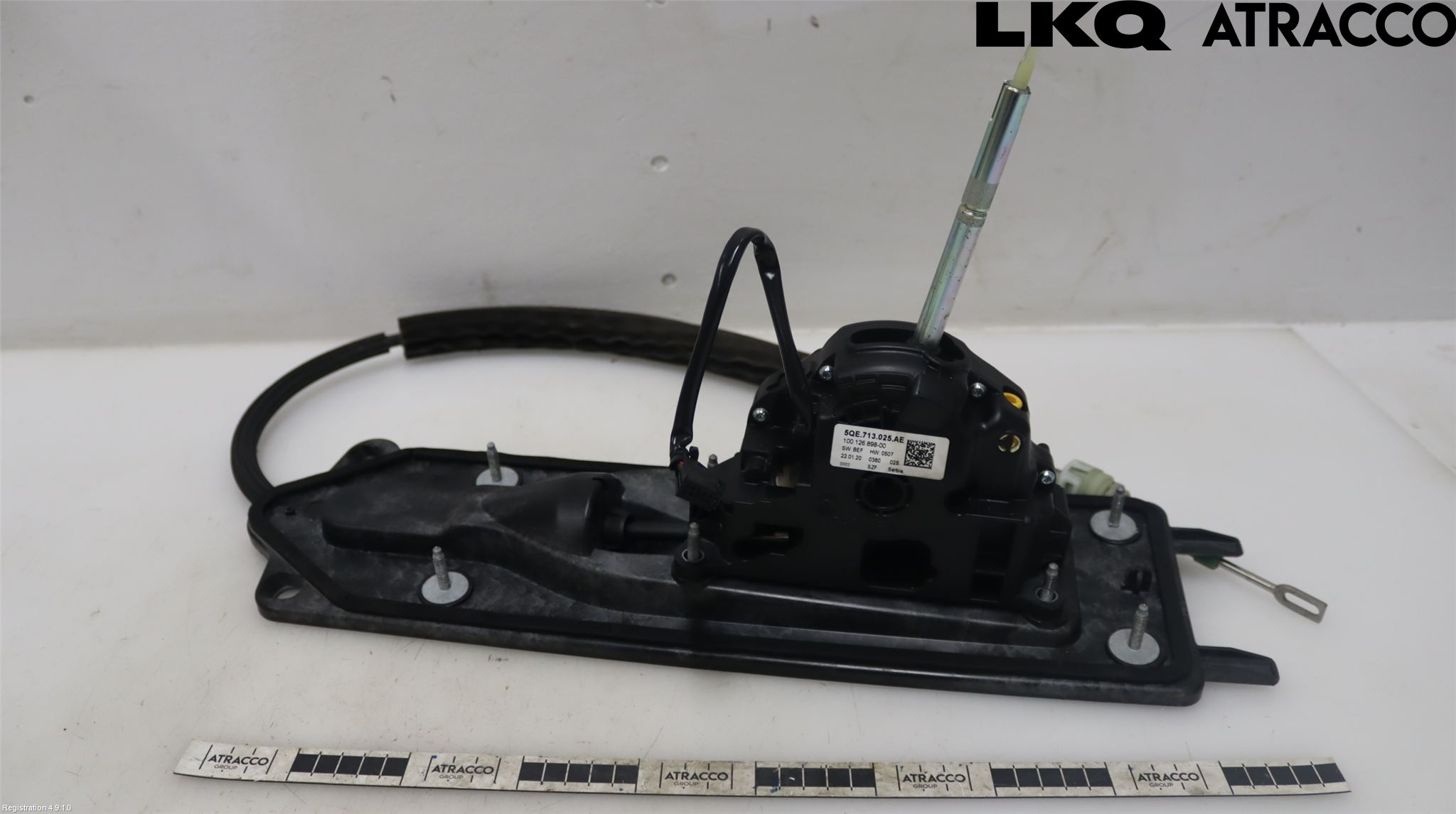 Volkswagen VW GOLF / E-GOLF VII 13-20 Gearspak