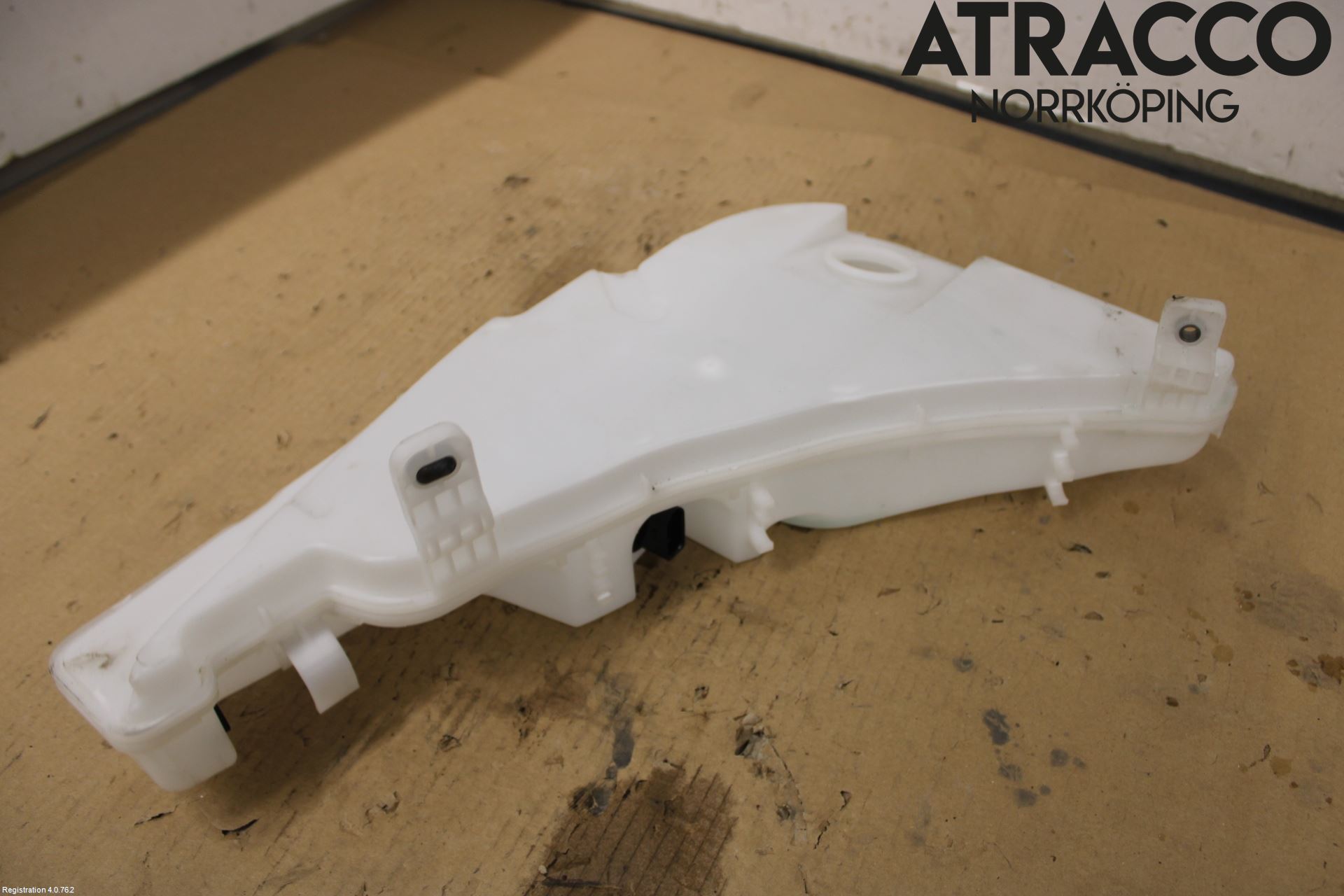 Audi A6/S6 4G 11-18 Spylerbeholder Frontrute-Lykte