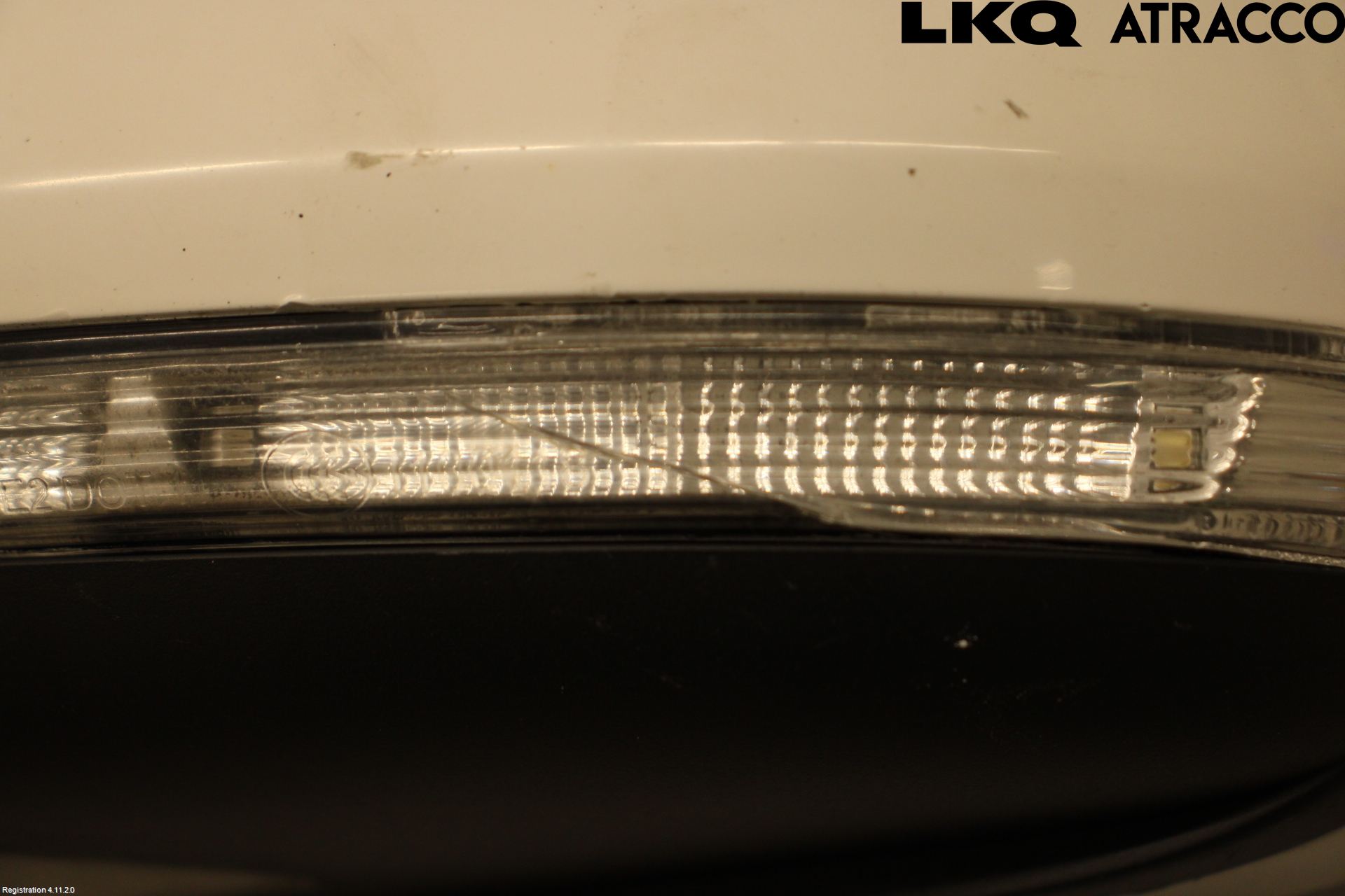 Skoda SUPERB 09-15 Speil V M-El Justering