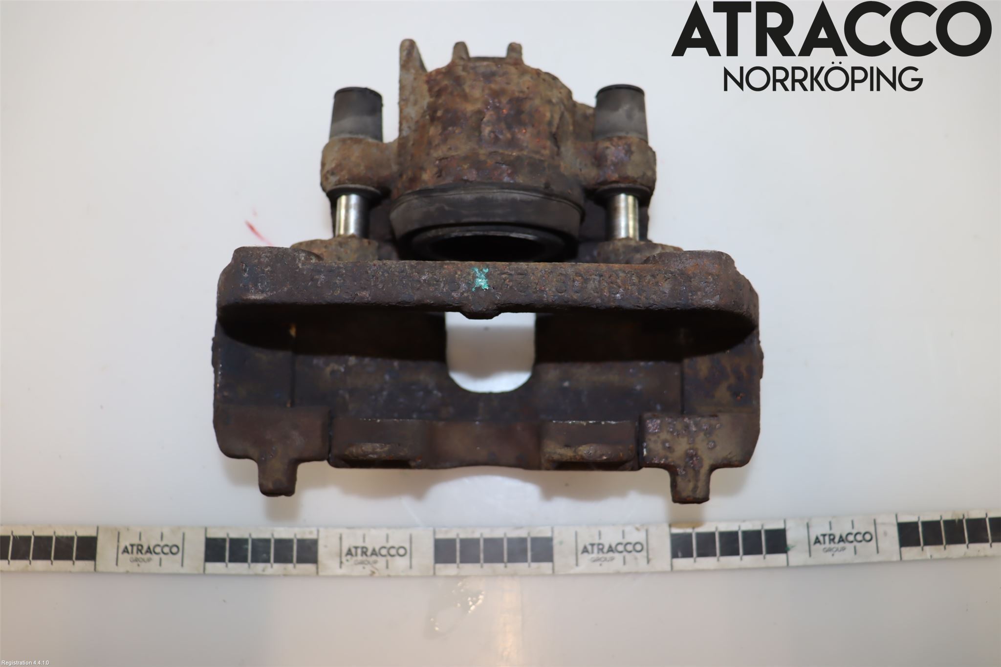 Volvo S60 01-04 Bremsecaliper Foran Høyre