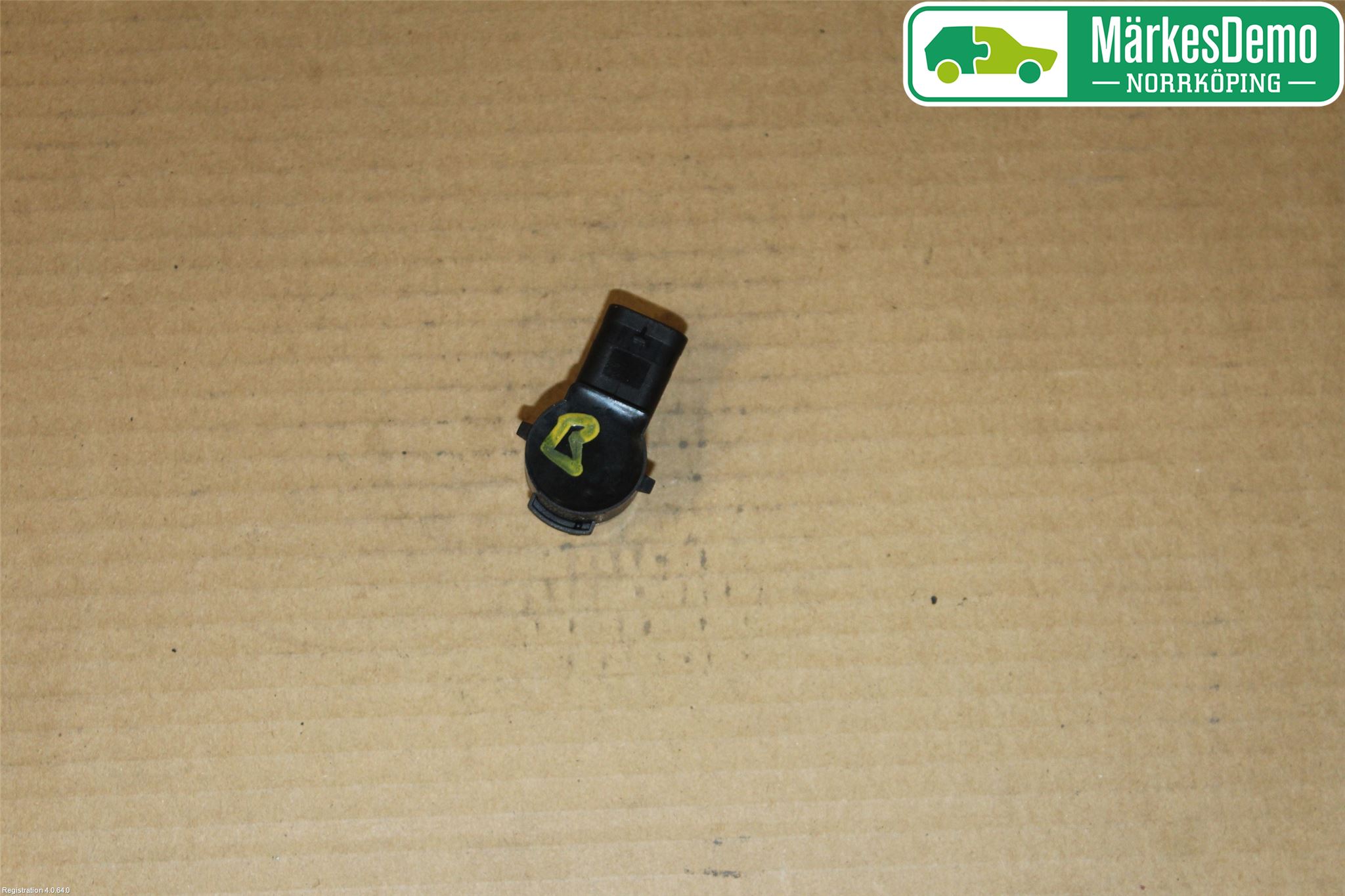 Skoda YETI Sensor Ryggesensor