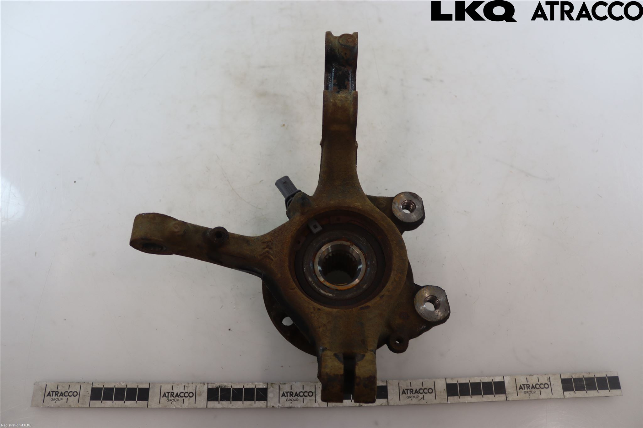 Peugeot 208/E-208 20- Spindel Vf