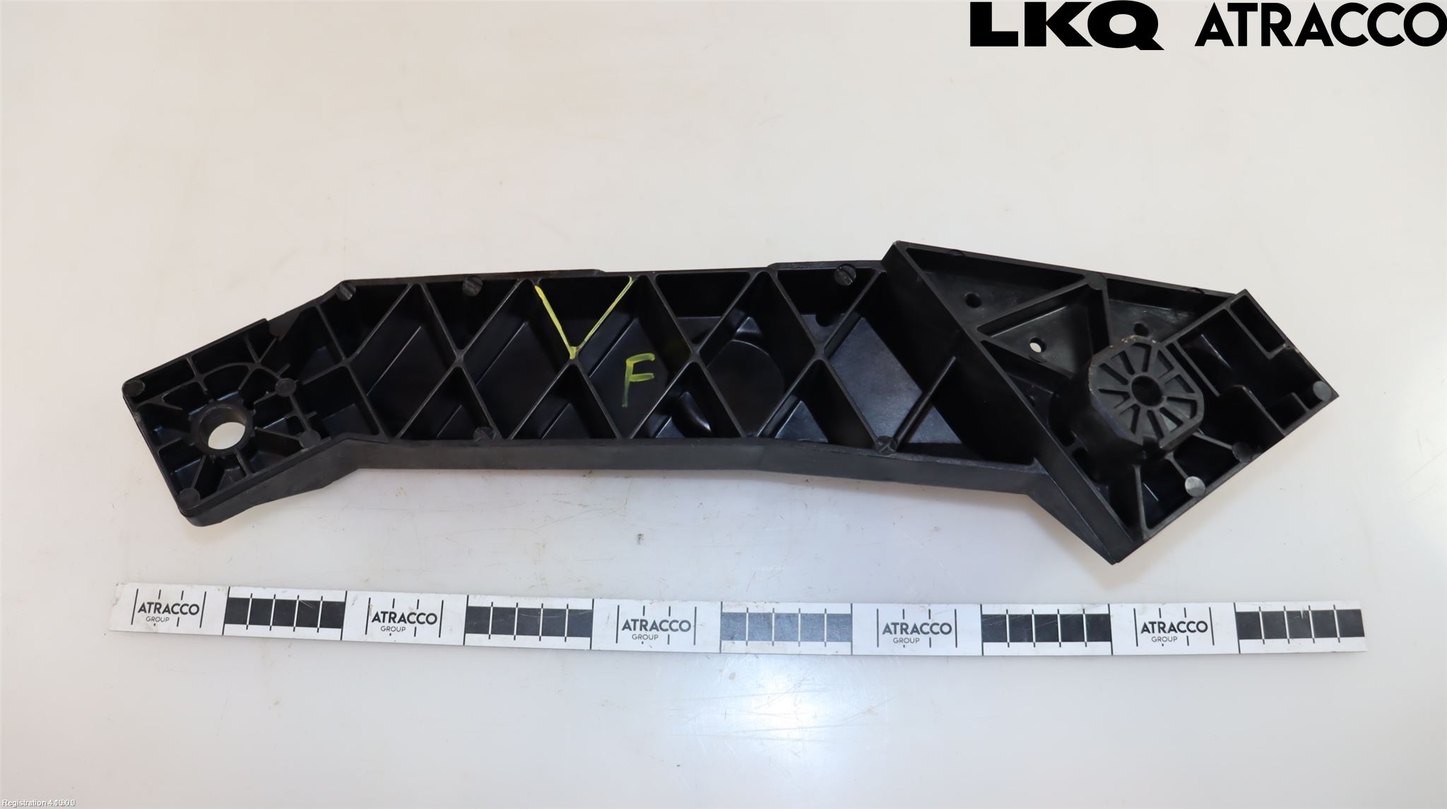 Renault TRAFIC/E-TECH 15- Frontplate