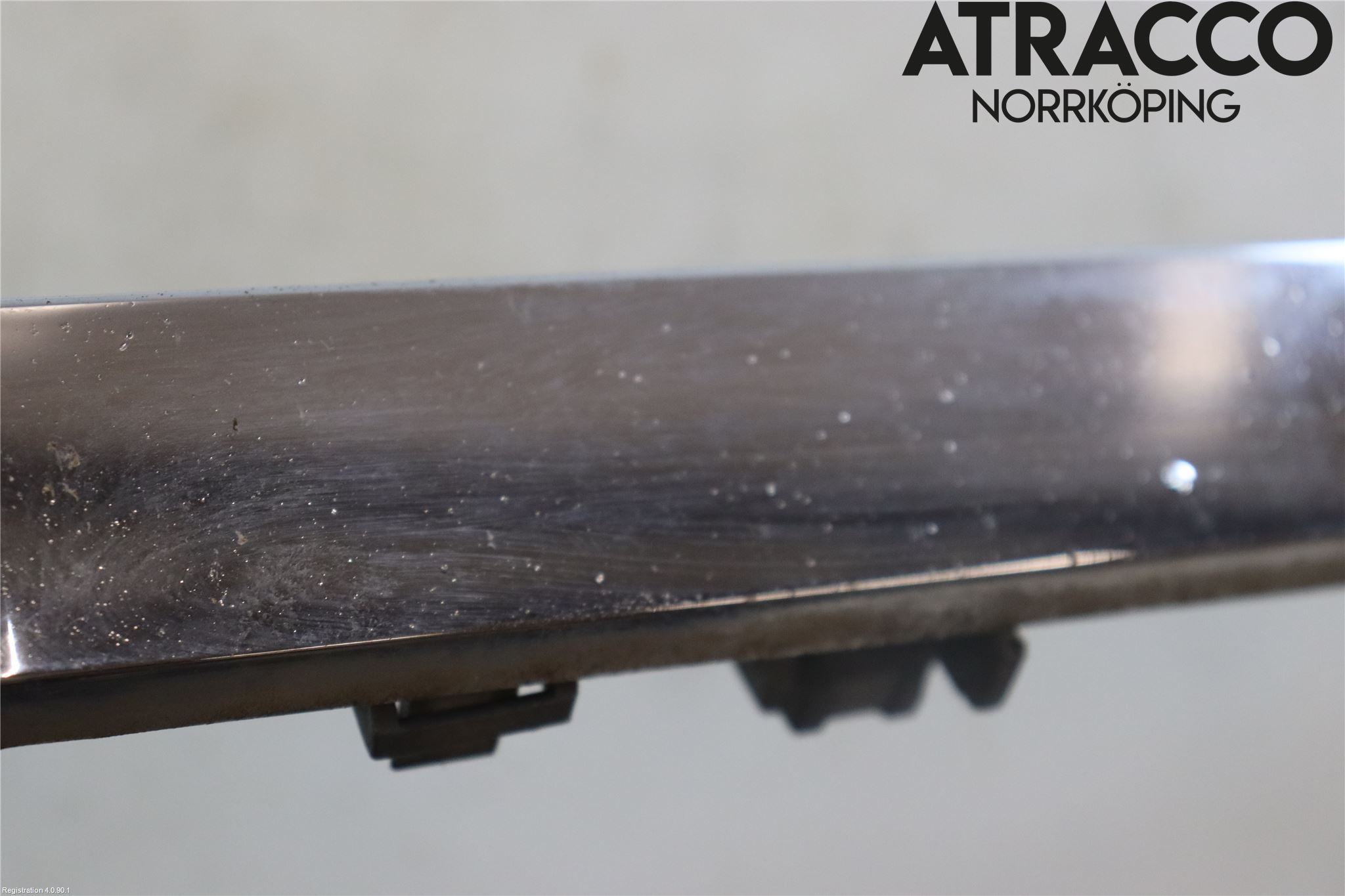 Mercedes-Benz MB C (203) 00-07 Grill Ramme