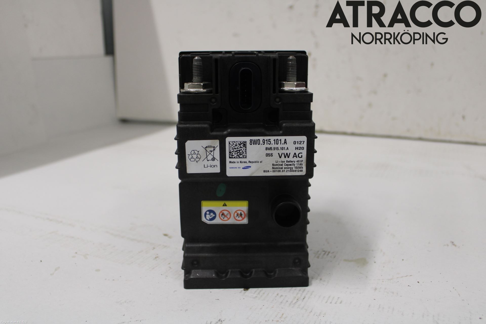 Volkswagen VW TIGUAN 16-24 Hybrid Batteri