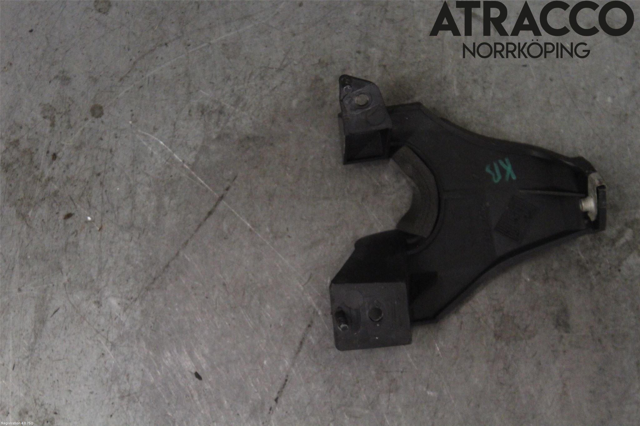 Jaguar S-TYPE Frontlykt Holder-Feste