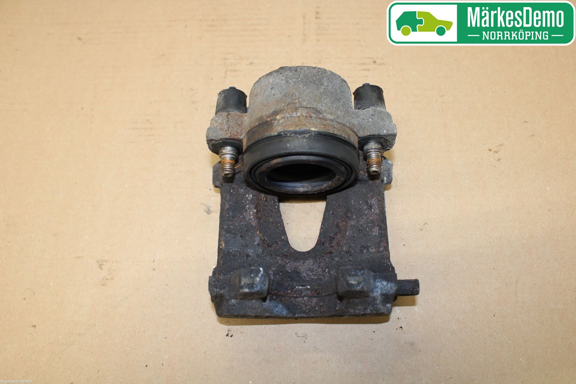 Skoda OCTAVIA (5E) 13-20 Bremsecaliper Foran Venstre
