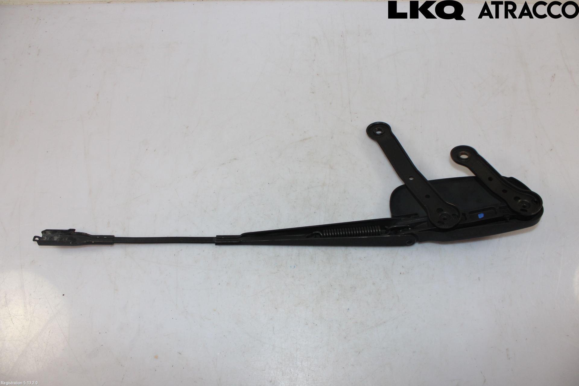 Mercedes-Benz MB A-KLASS (W176) 13-18 Viskerarm-Armer Frontrute