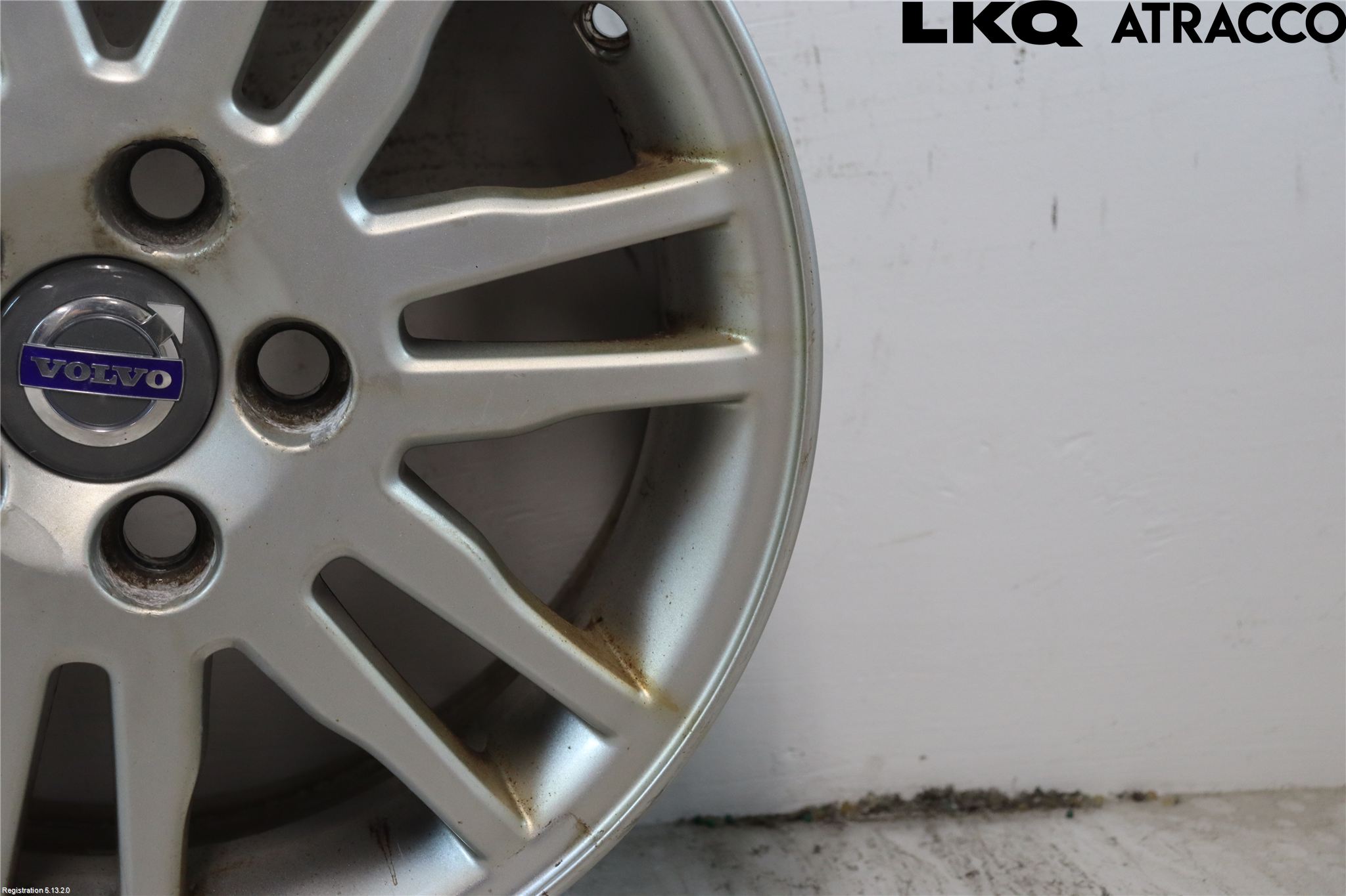 Volvo C30 07-10 Felg Aluminium