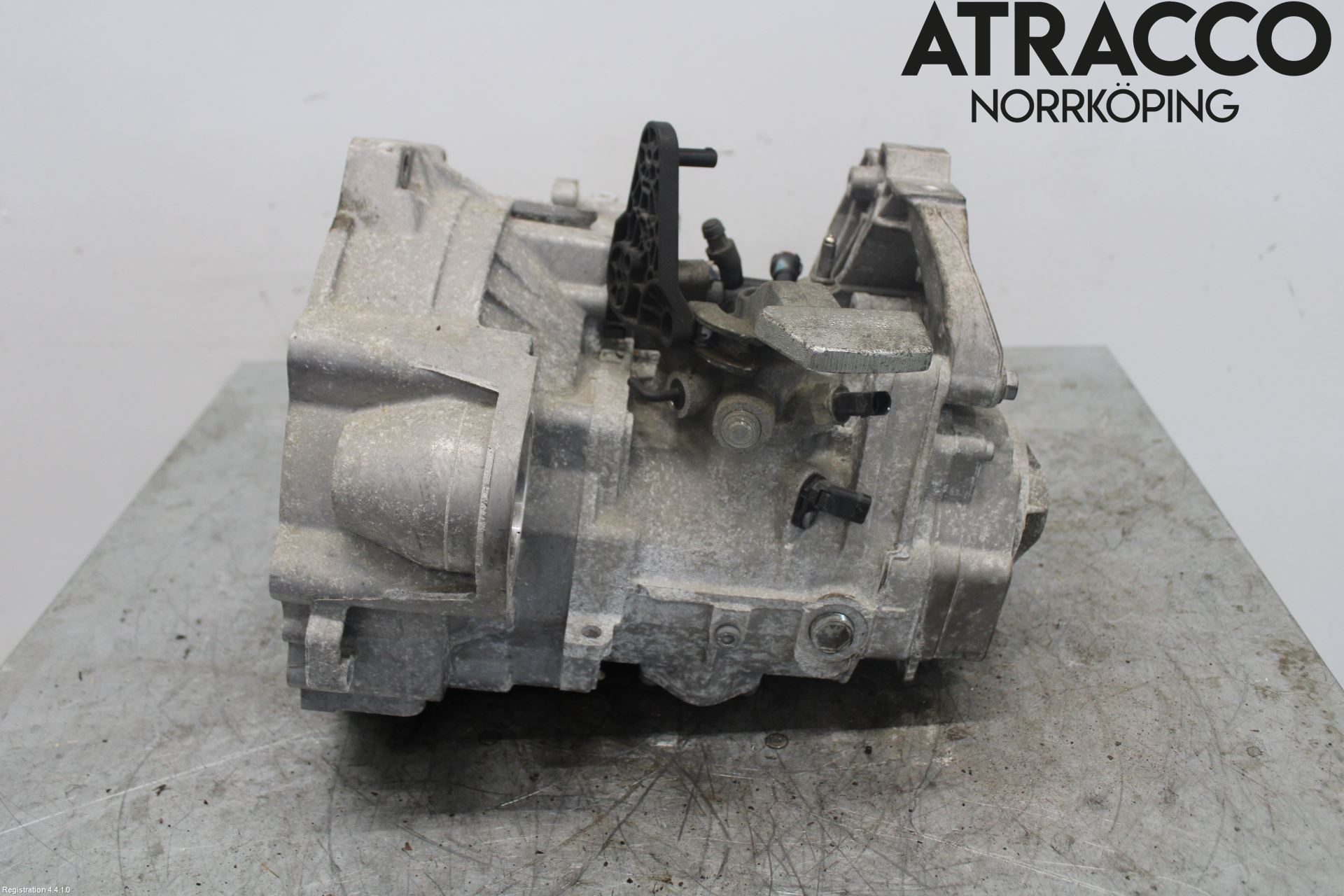 Audi A3/S3 8V 13-20 Gearkasse 6 Trinn