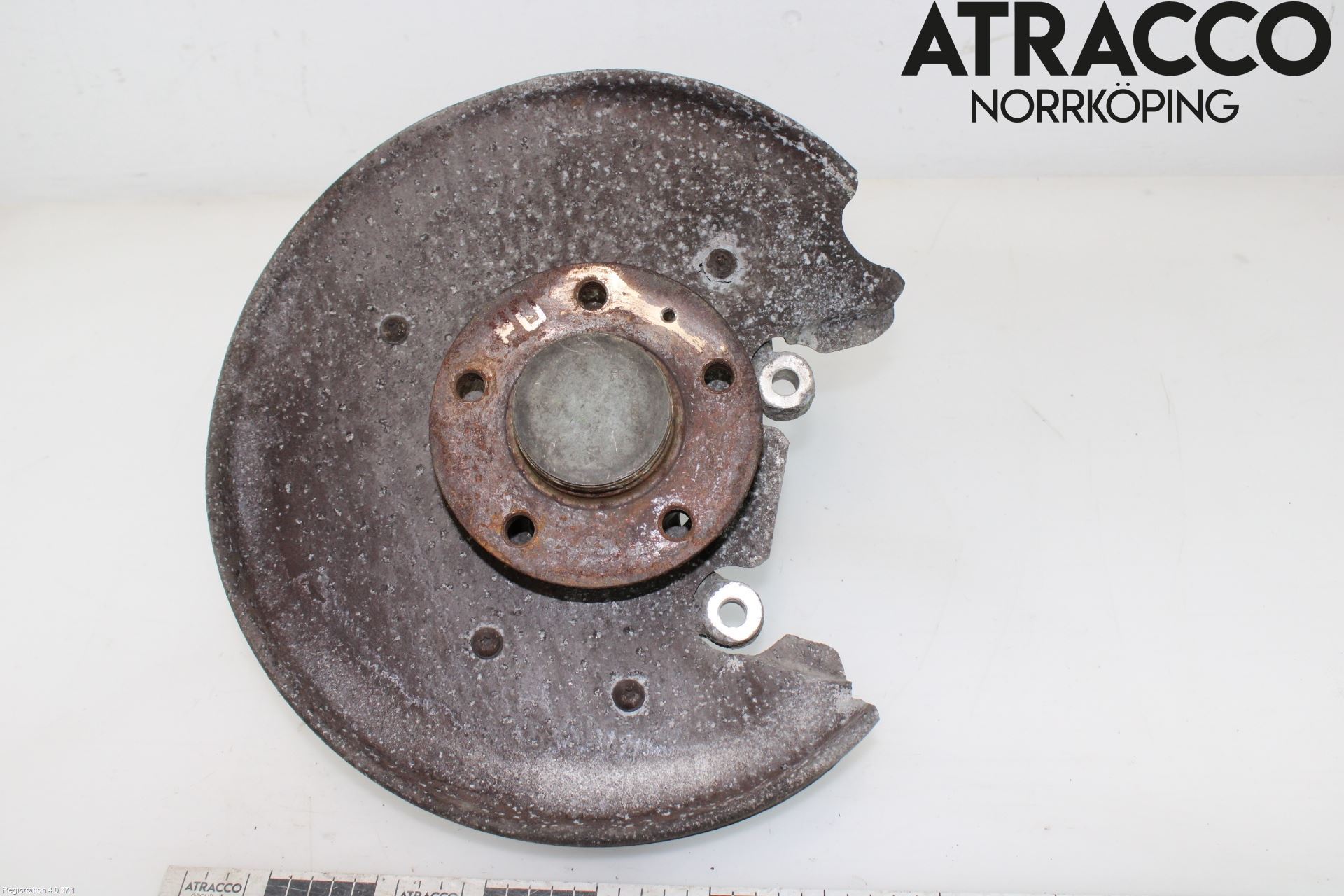 Audi A6/S6 4G 11-18 Spindel Vb