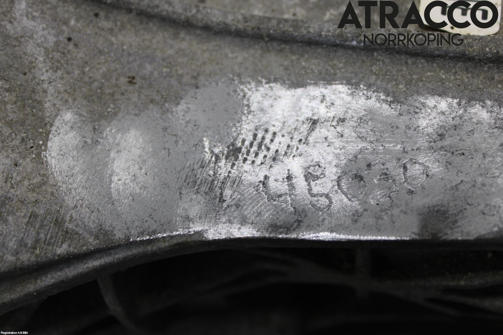 Audi A4 12-15 Bakaksel Kardang Bak -Diff