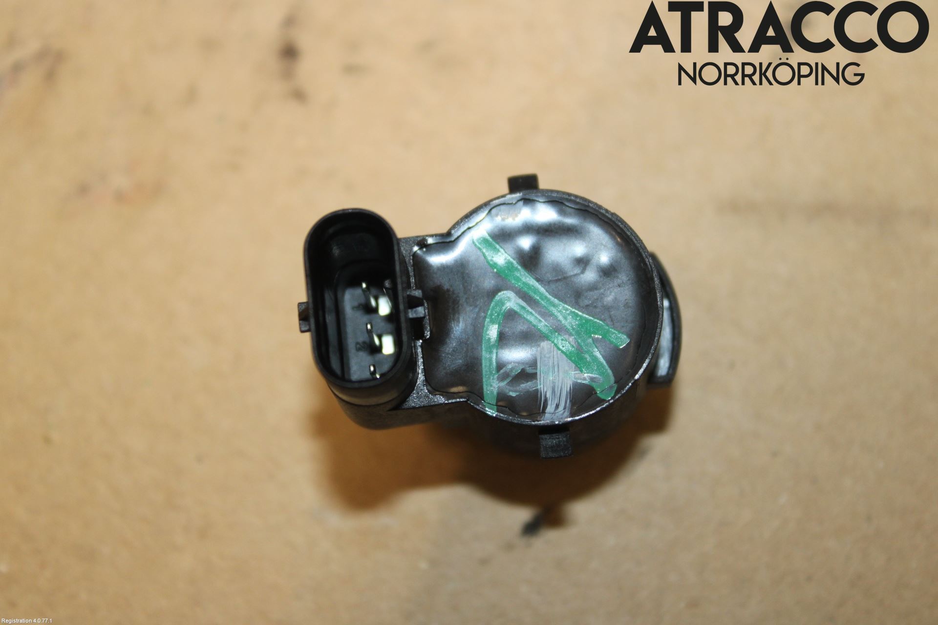 Seat LEON 13-20 Sensor Ryggesensor