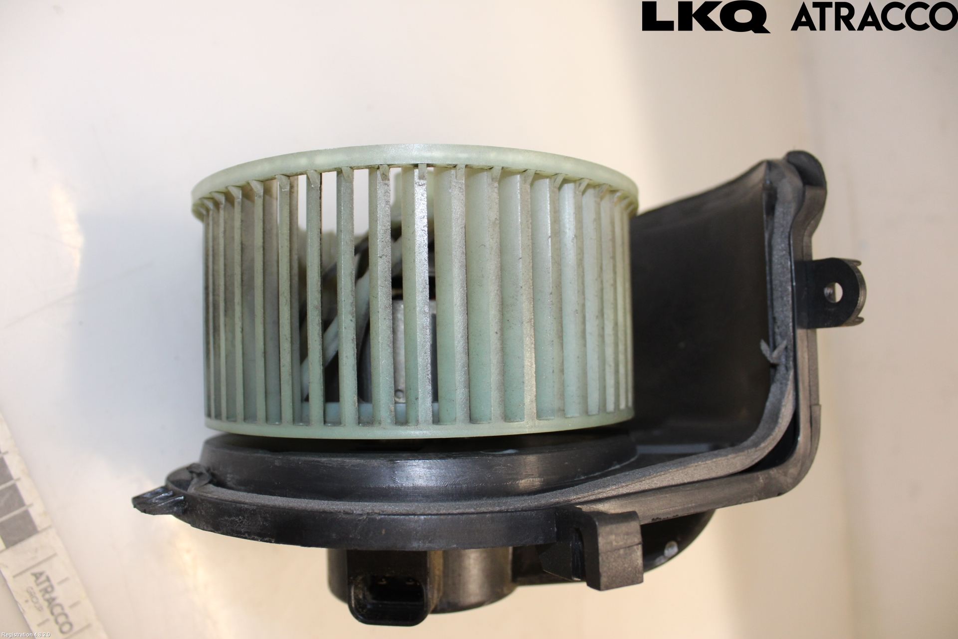 Renault CLIO II 99-01 Varmeapparat Viftemotor
