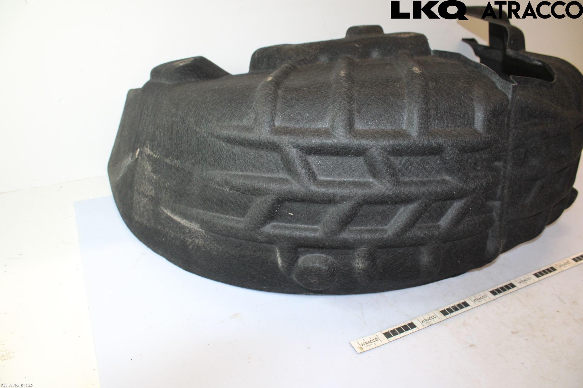 Volkswagen VW TIGUAN 24- Skjerm Indre