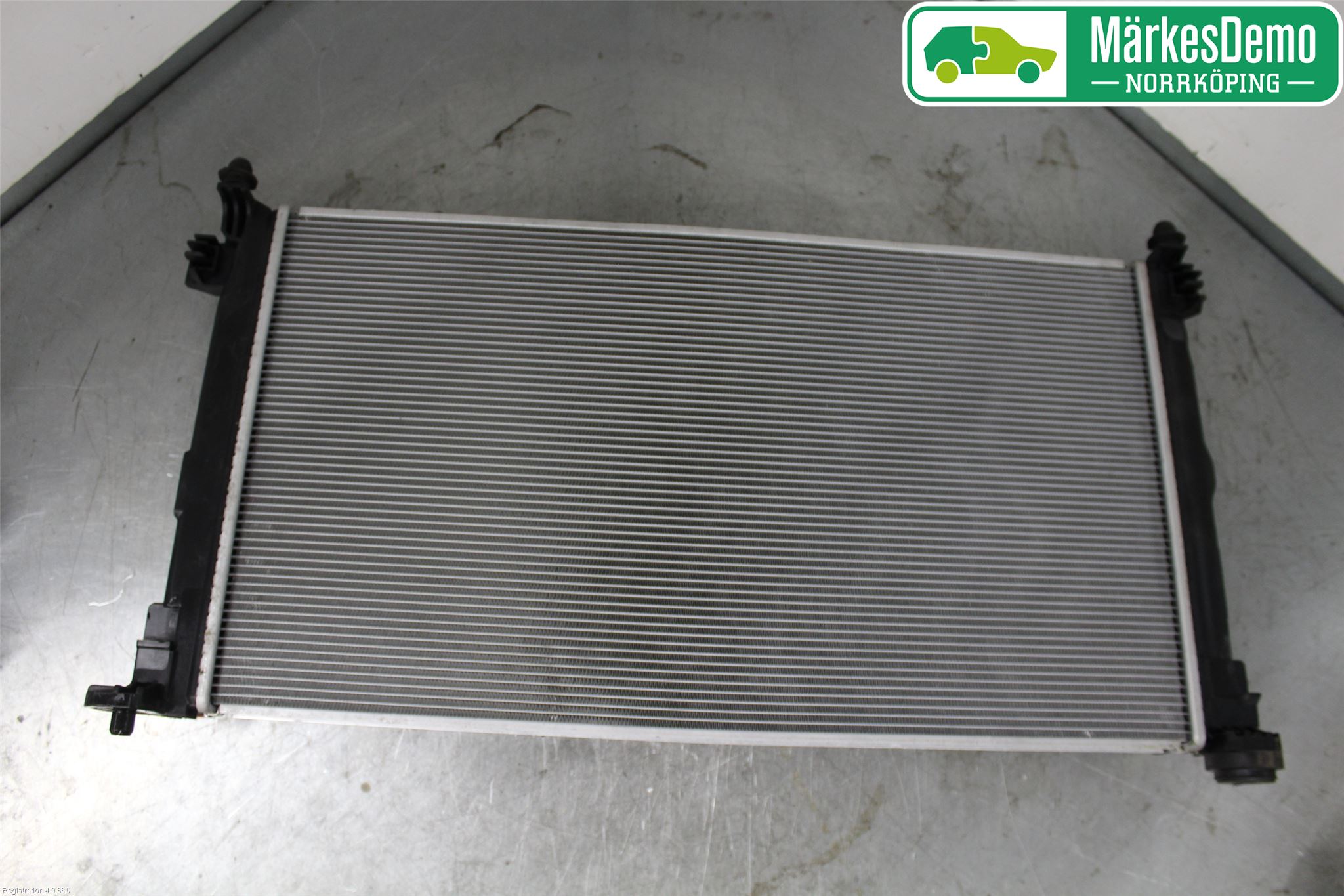 Toyota COROLLA 19- Radiator Manuell