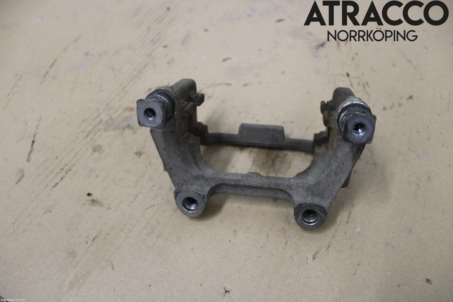 Skoda YETI Bremsecaliper Feste Holder