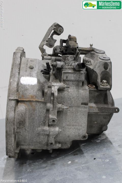 Saab 9-3 VER 2 Gearkasse 6 Trinn