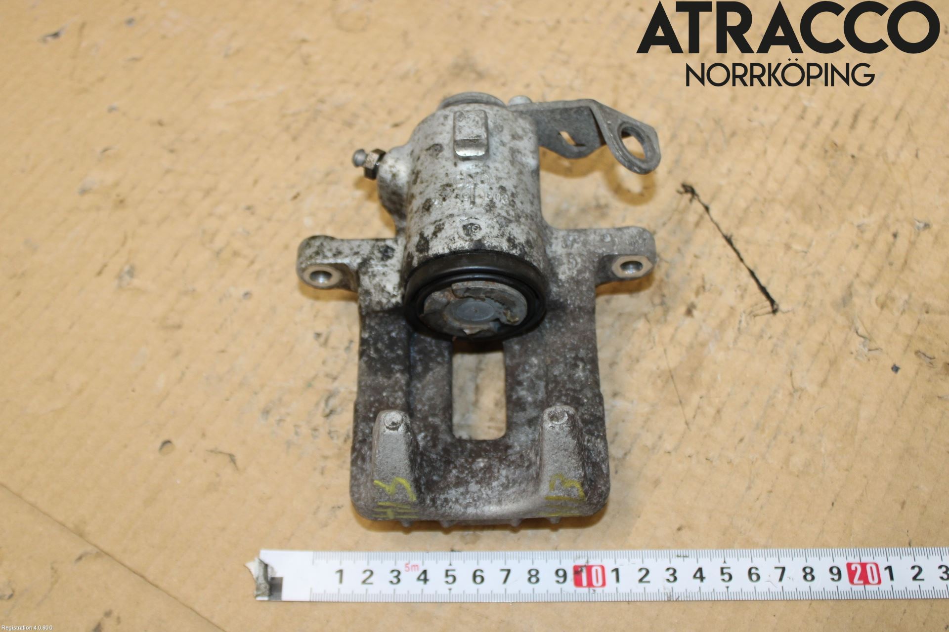 Skoda FABIA 15-21 Bremsecaliper Bak Høyre