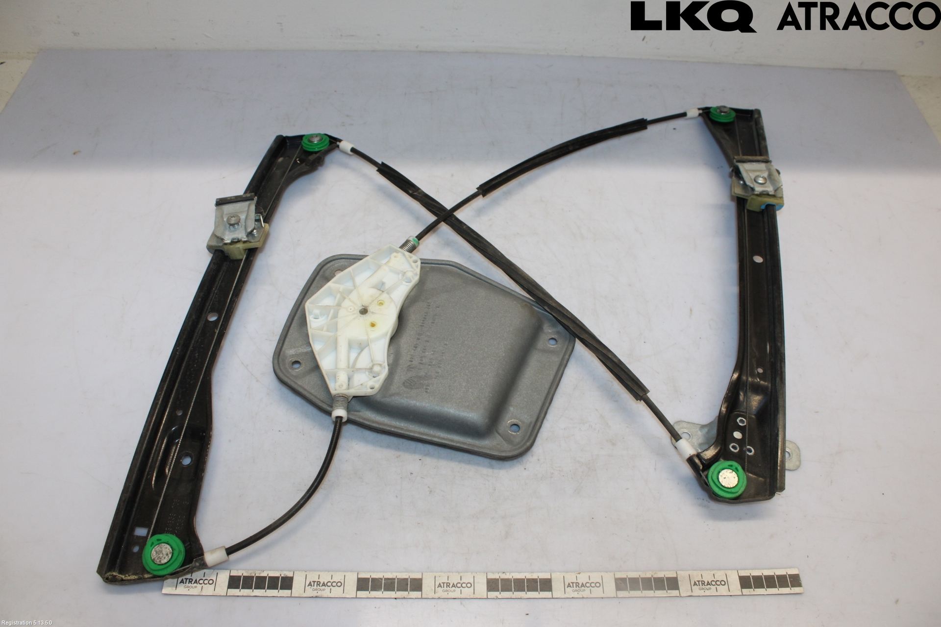 Volkswagen VW GOLF V 04-09 Vindusheis El Komp
