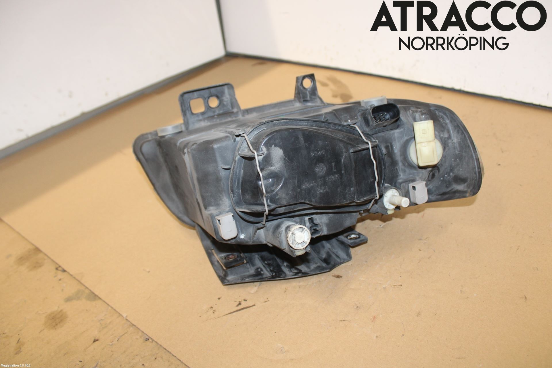 Seat IBIZA II 99-01 Frontlykt Venstre
