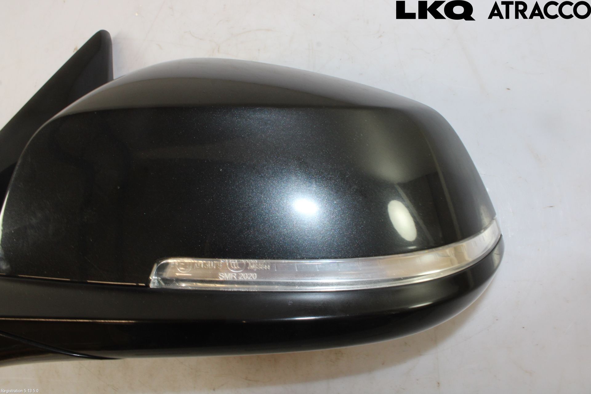 BMW 1 F20/F21 11-19 Speil V M-El Justering