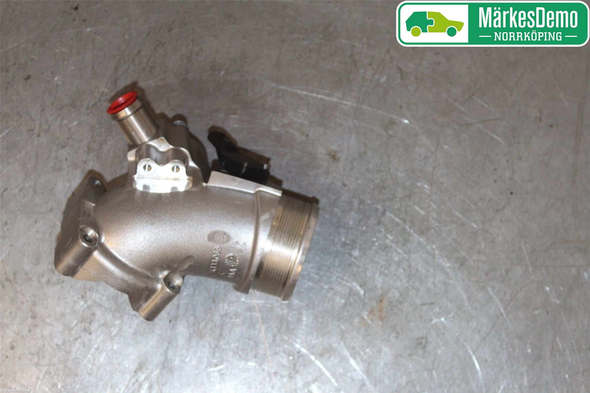 Audi A3/S3 8V 13-20 Inns Spjeldhus