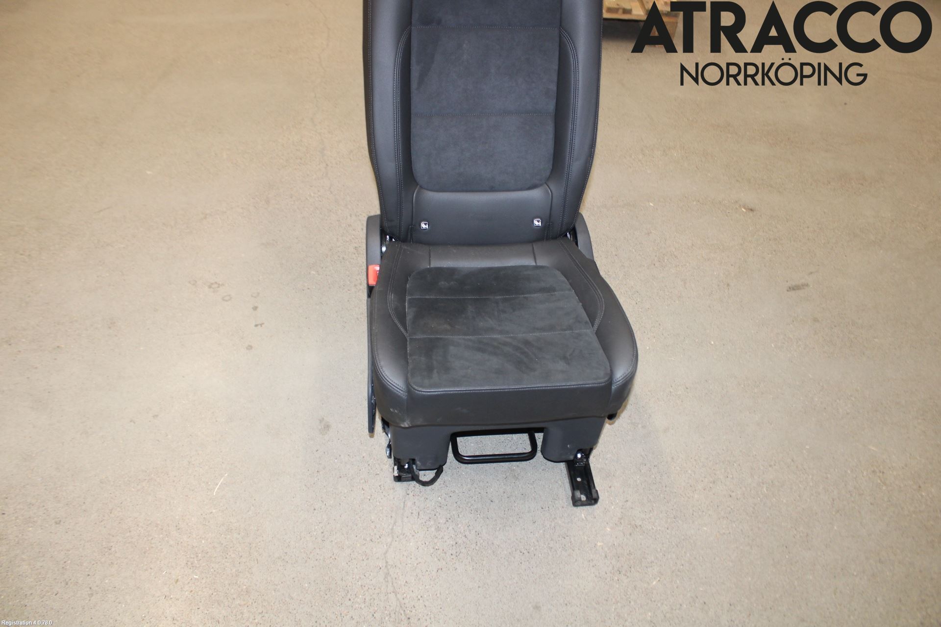 Volkswagen VW SHARAN 11- Innr Sete Bak (Enkel-Stol)