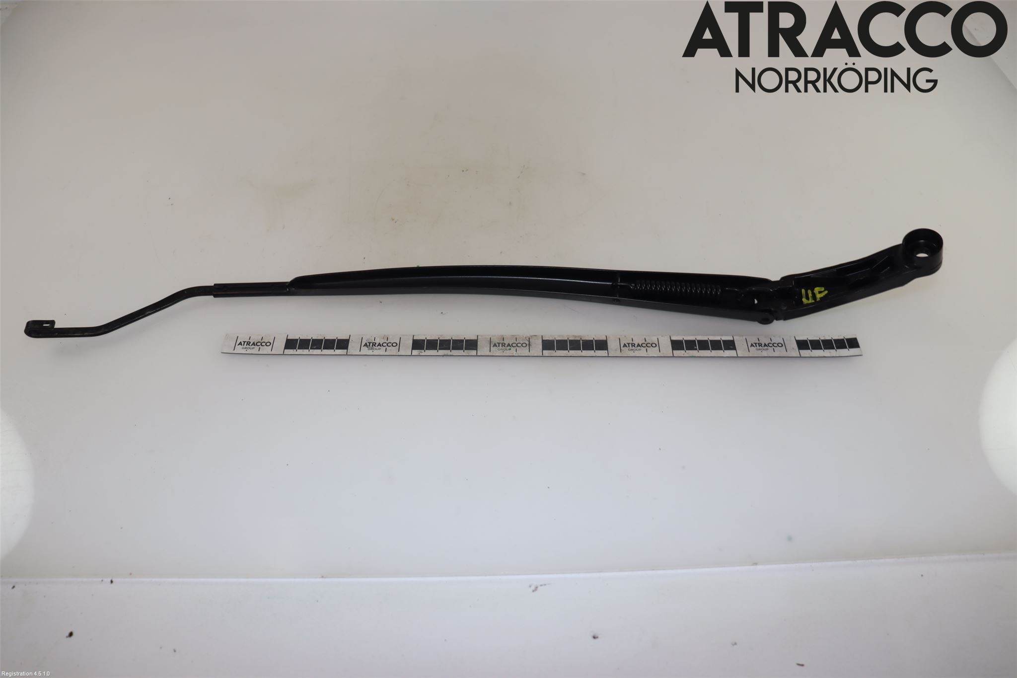 Toyota RAV4 13-18 Viskerarm-Armer Frontrute