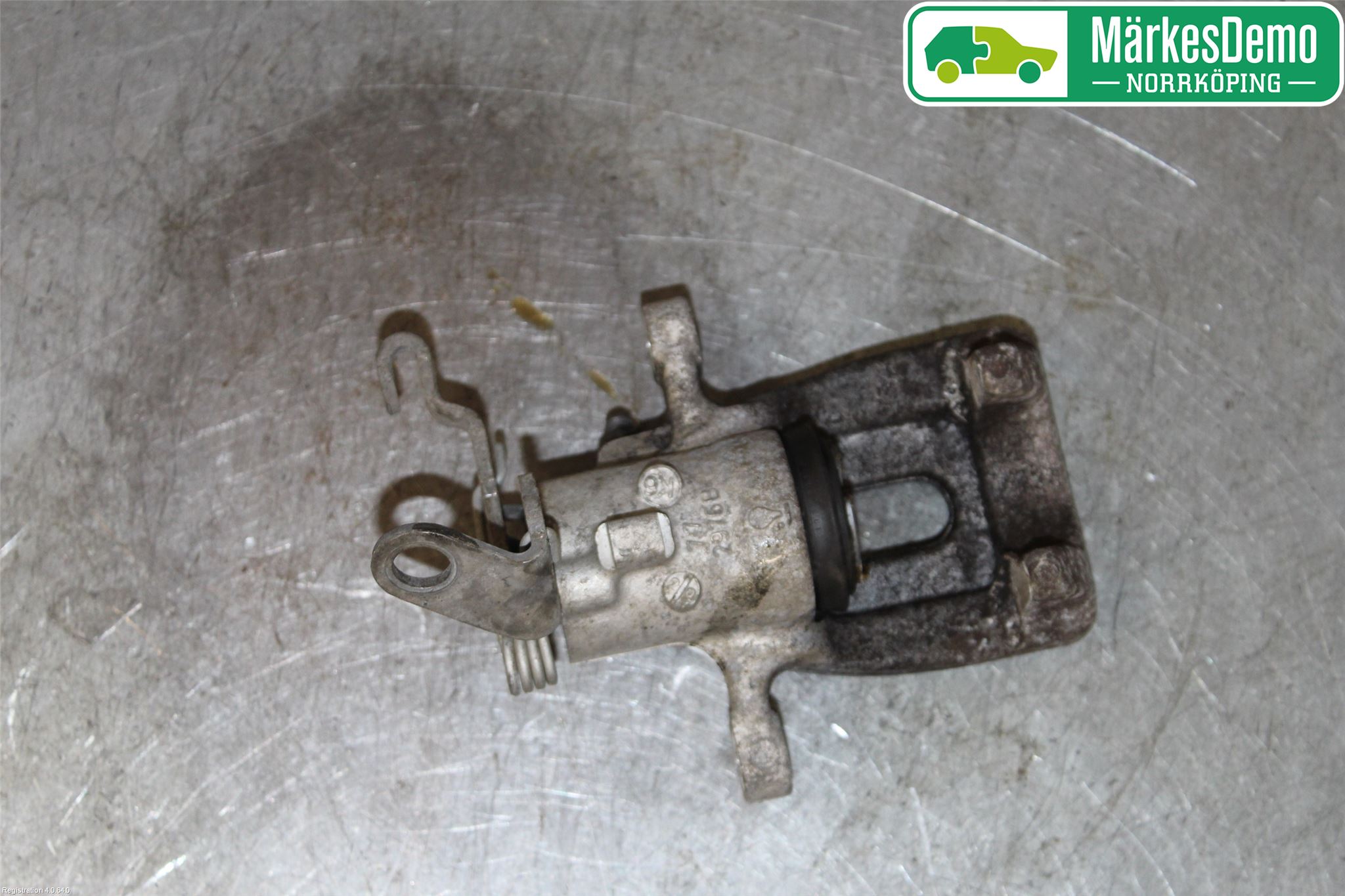 Skoda OCTAVIA (5E) 13-20 Bremsecaliper Bak Høyre
