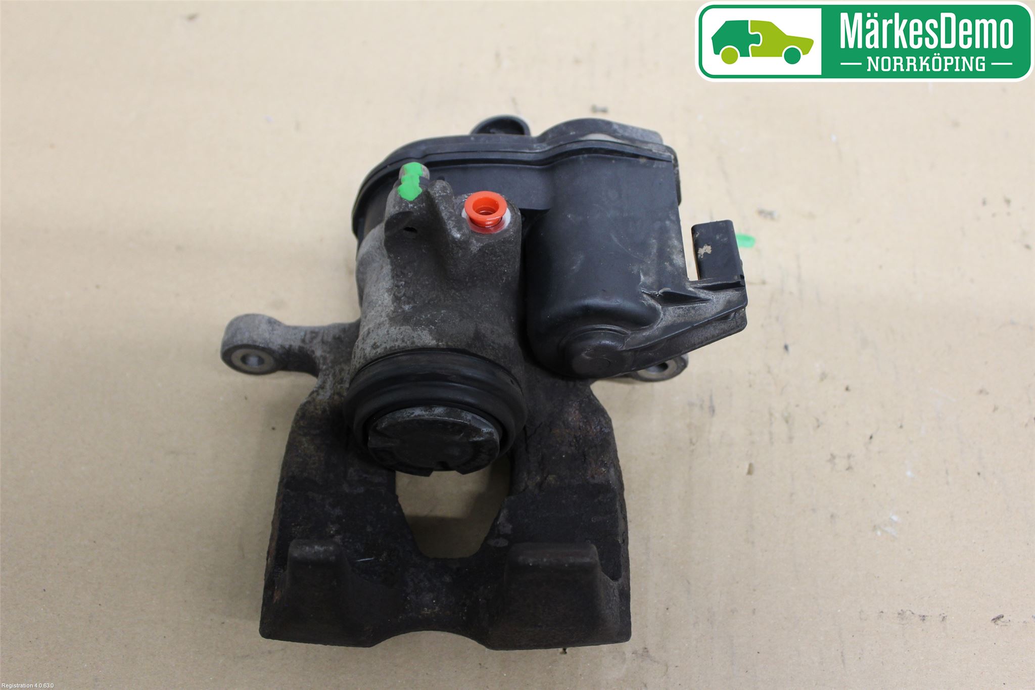 Audi A4/S4 B9 16-19 Bremsecaliper Bak Høyre