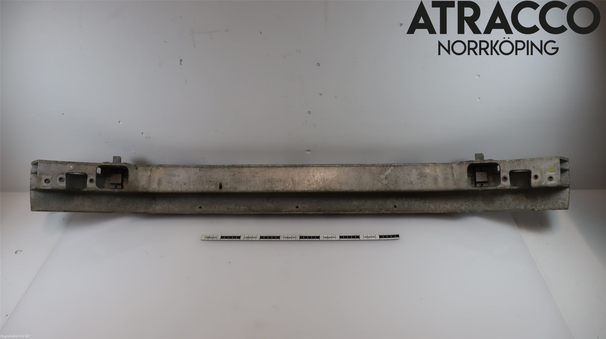 Audi A8/S8 4D 94-02 Støtfanger Foran Bjelke