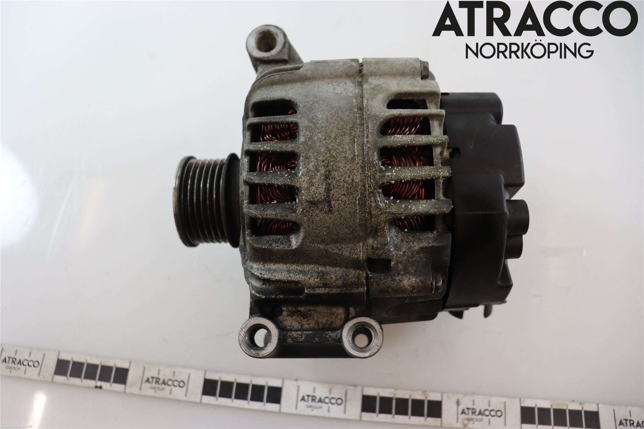Peugeot 308 08-13 Dynamo