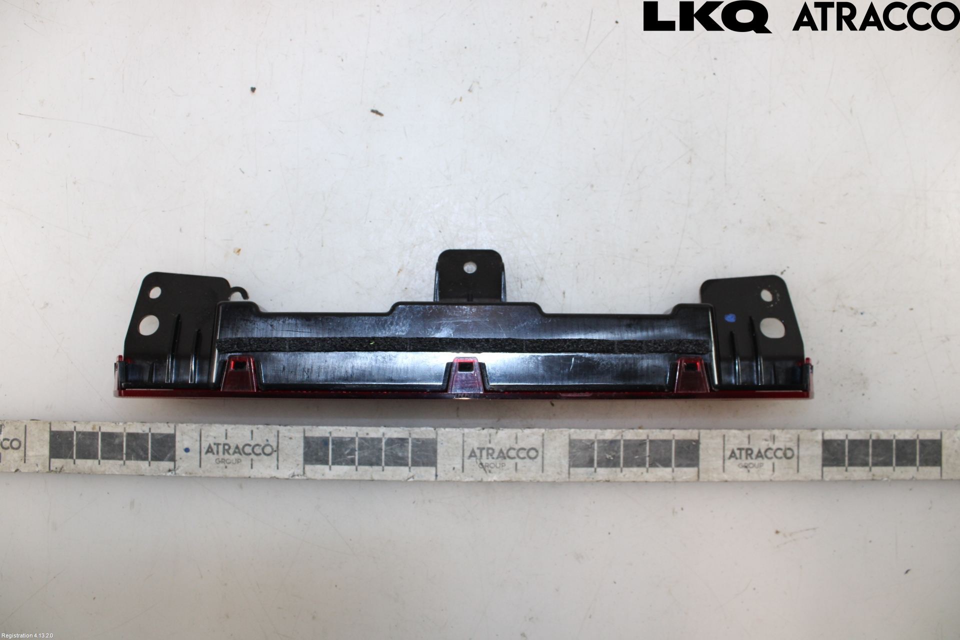 MG 3 HYBRID+ 25- Bremselys Bakrute