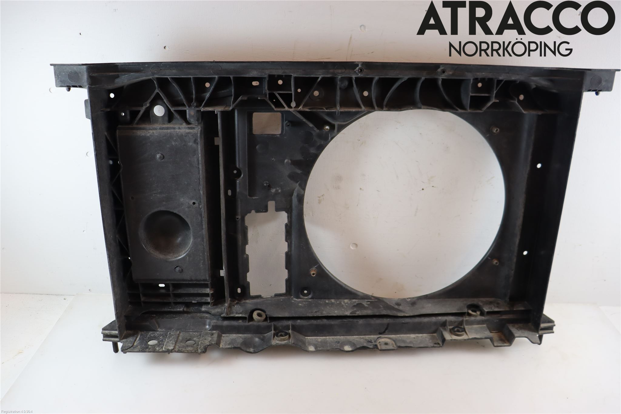 Citroen C4 PICASSO 06-13 Frontplate