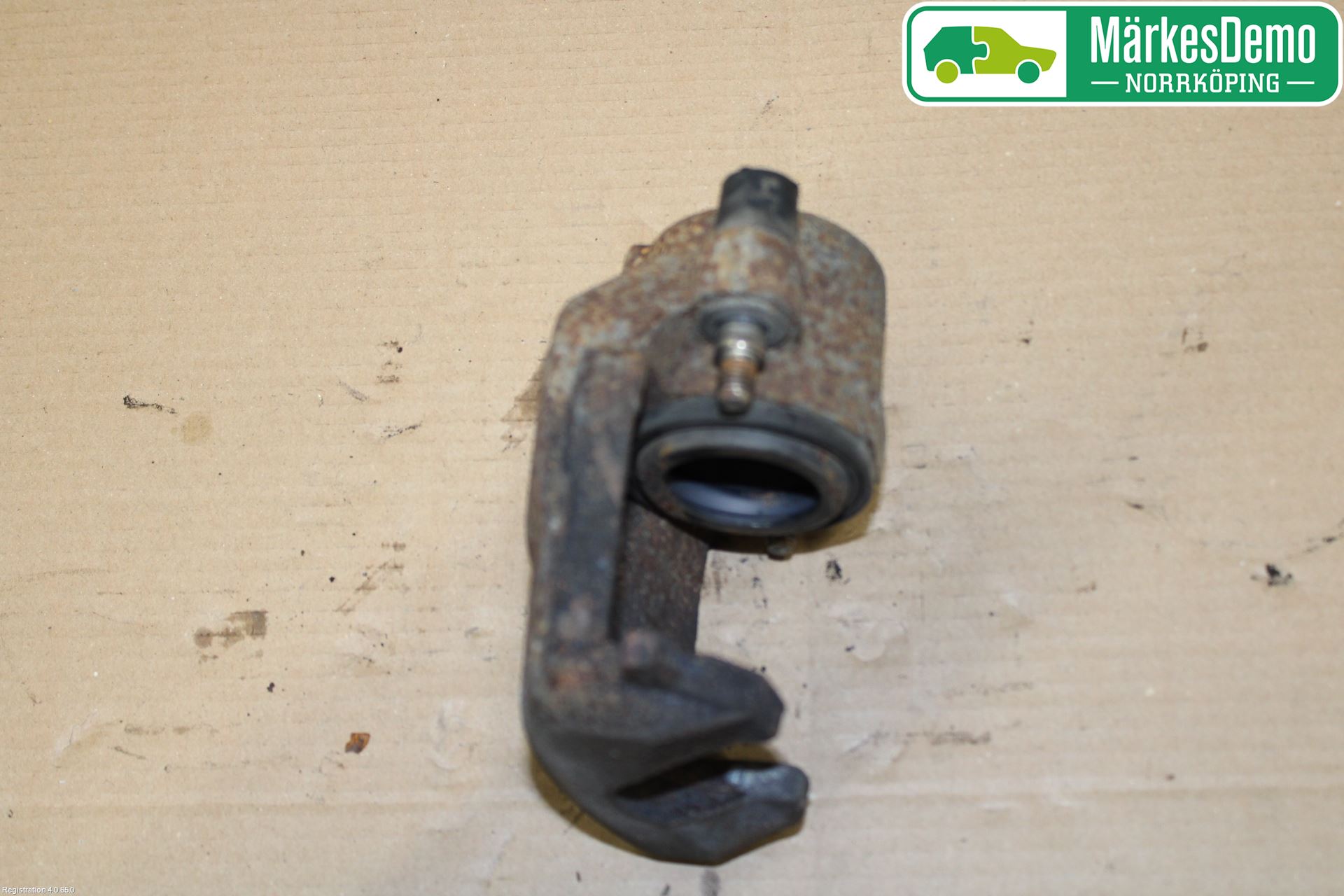 Seat IBIZA IV 08-16 Bremsecaliper Foran Høyre