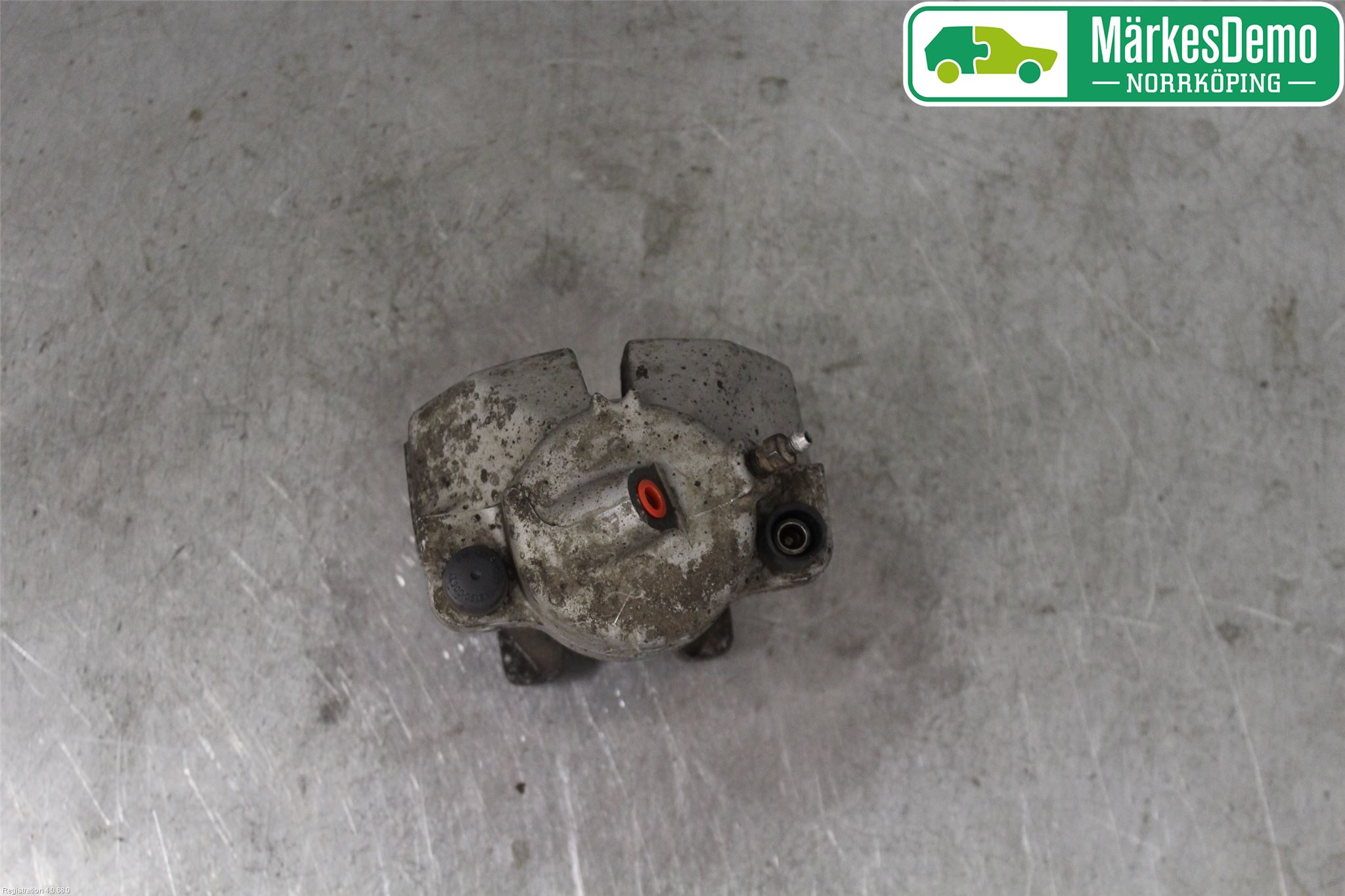 BMW 3 E90/91 SED/TOU 05-12 Bremsecaliper Foran Venstre