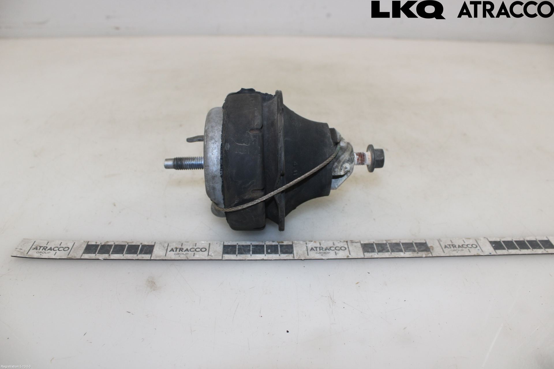 Volvo V70 05-08 Motor Feste Gummi