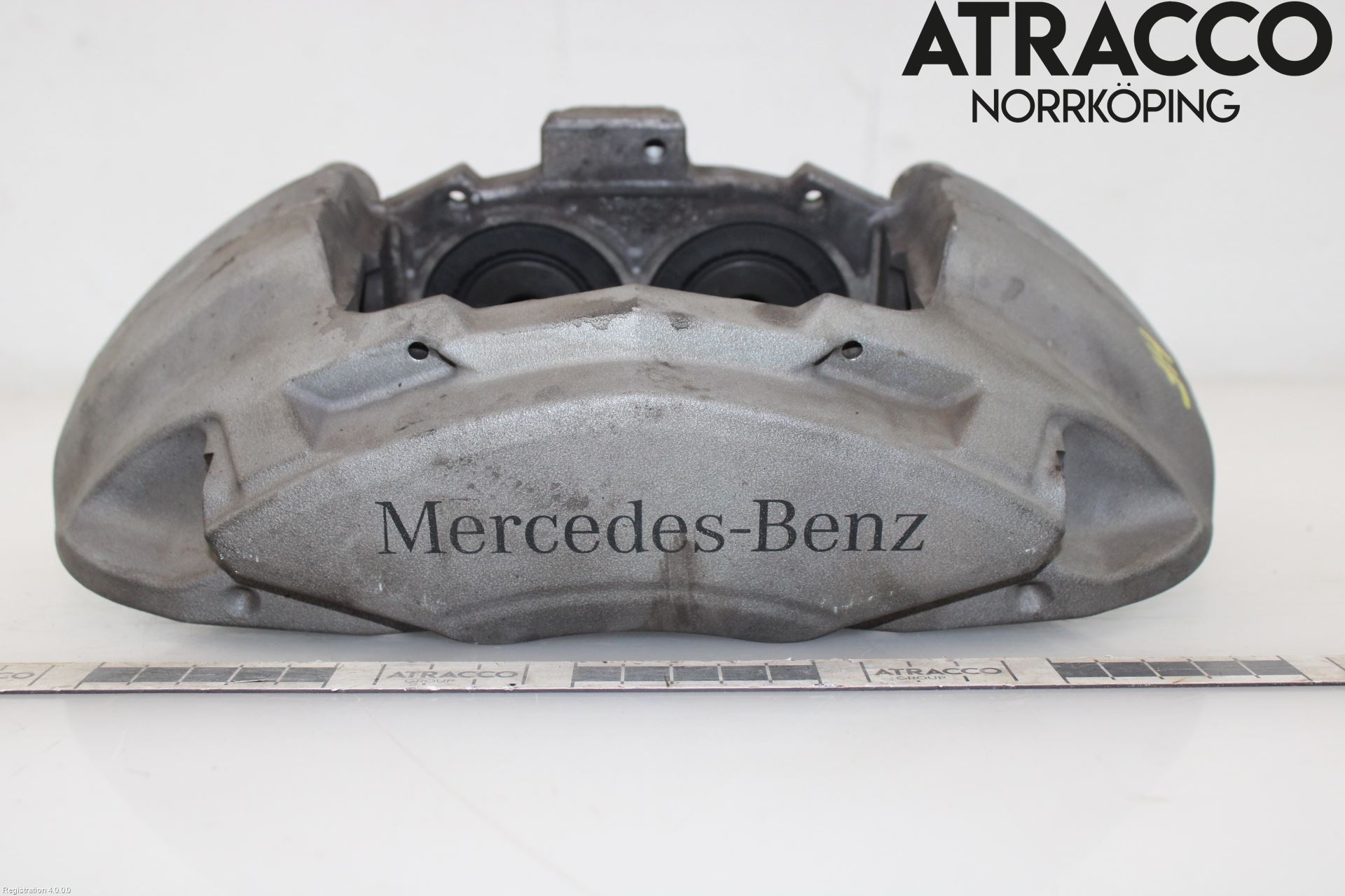 Mercedes-Benz MB C-KLASS (W205) 14-21 Bremsecaliper Foran Høyre