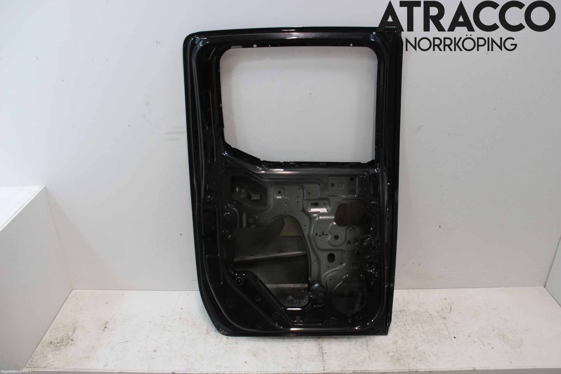 Nissan NAVARA 05-16 Dør 4D Bak Venstre