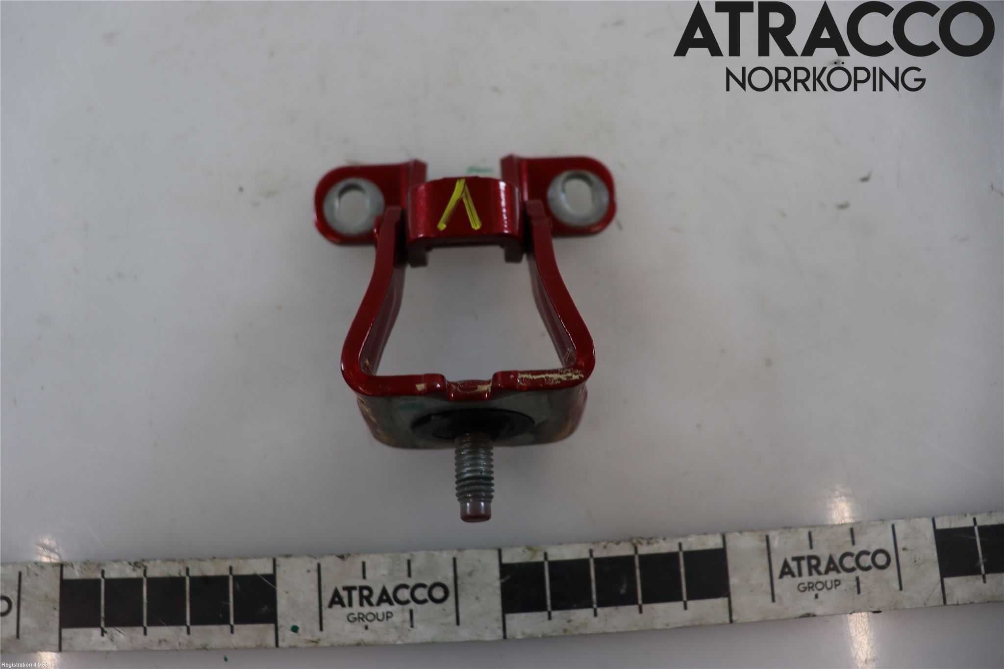 Seat ARONA Bakluke Hengsel Venstre