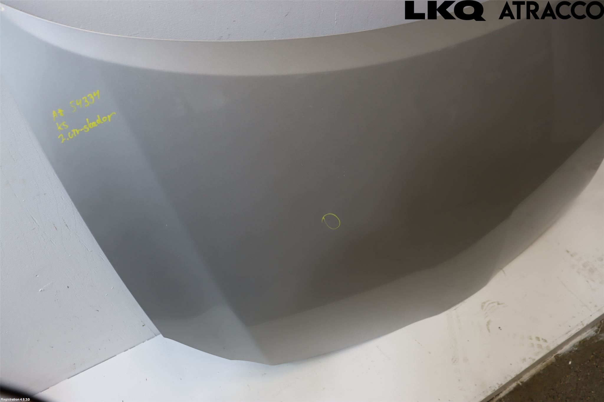 Toyota AURIS 10-12 Panser