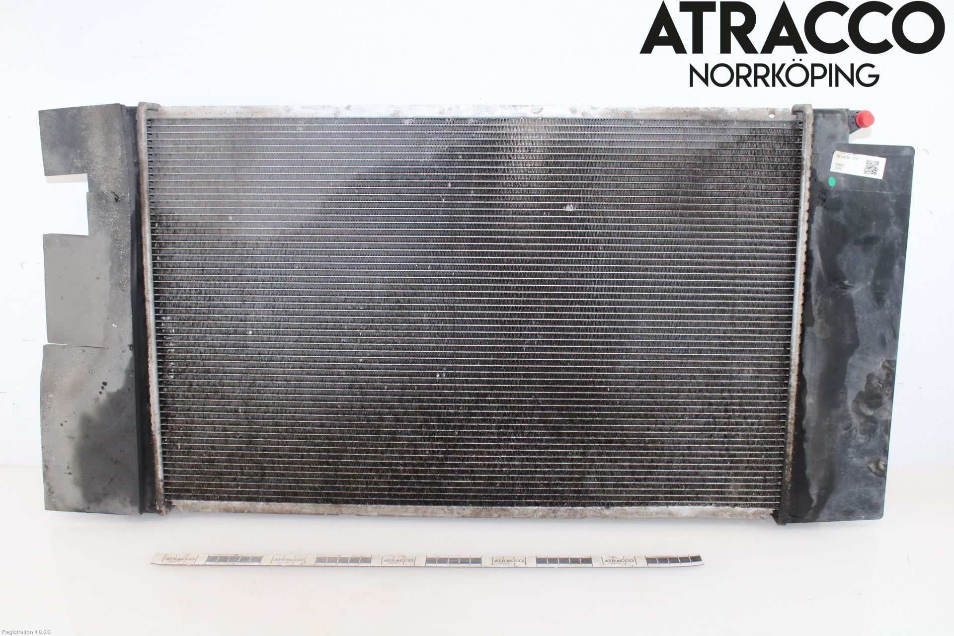 Toyota AVENSIS 09-15 Radiator Automat