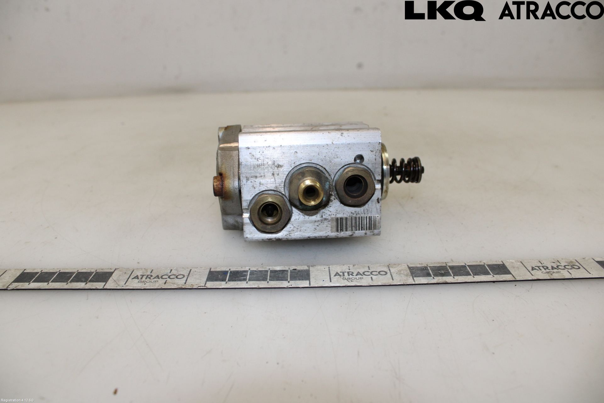 Volkswagen VW GOLF V 04-09 Drivstoffpumpe Mekanisk