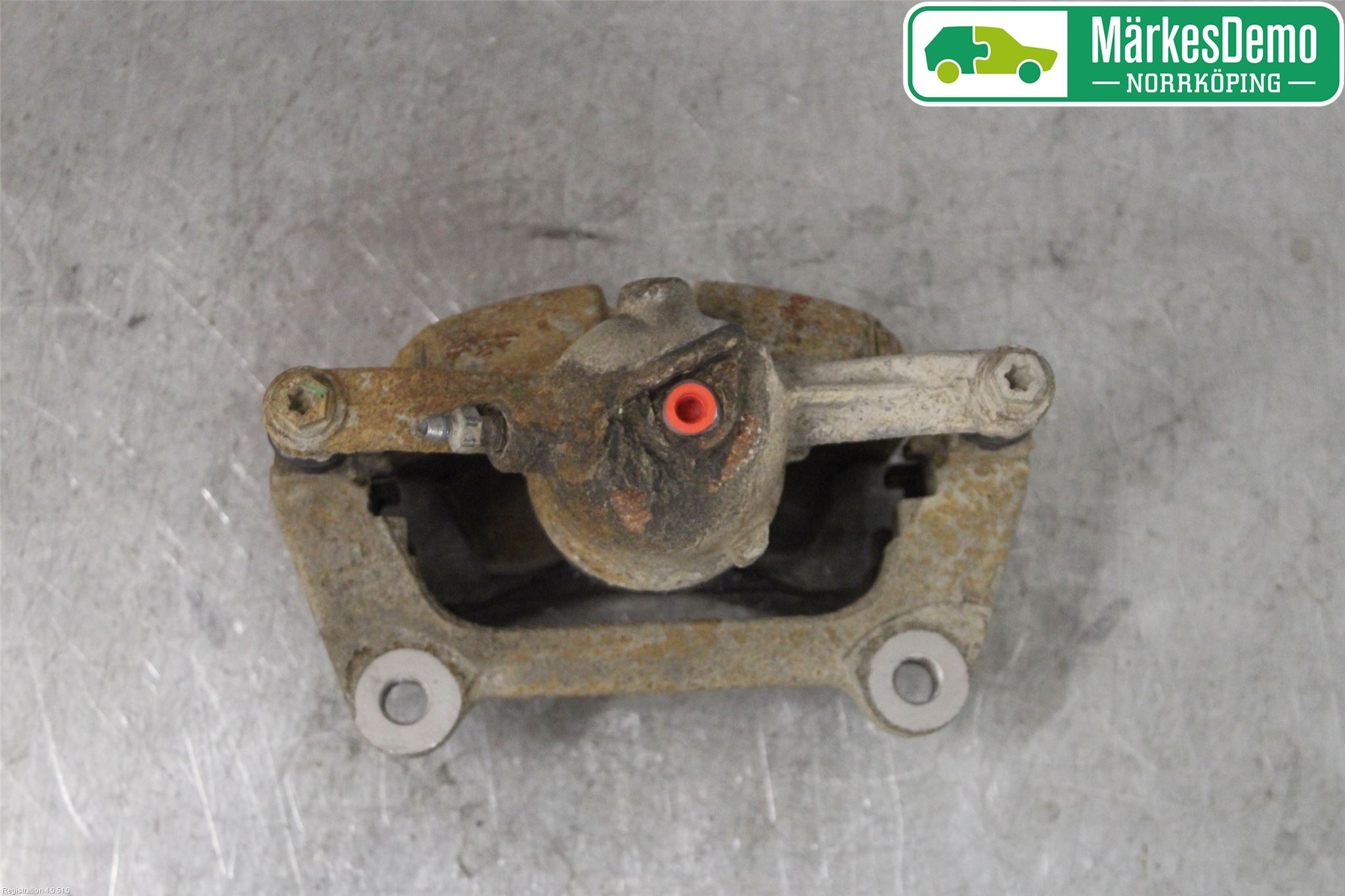 Skoda SUPERB 16-24 Bremsecaliper Foran Venstre