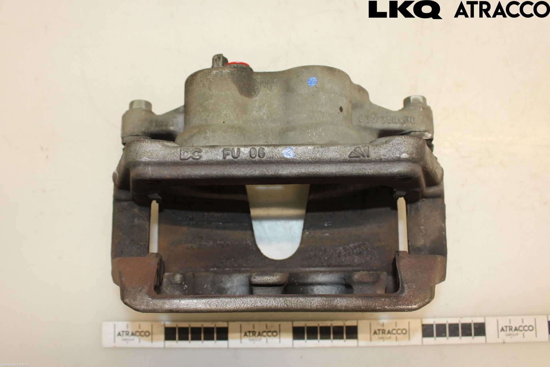 Mercedes-Benz MB CLA-KLASS (C118/X118) 19- Bremsecaliper Foran Høyre