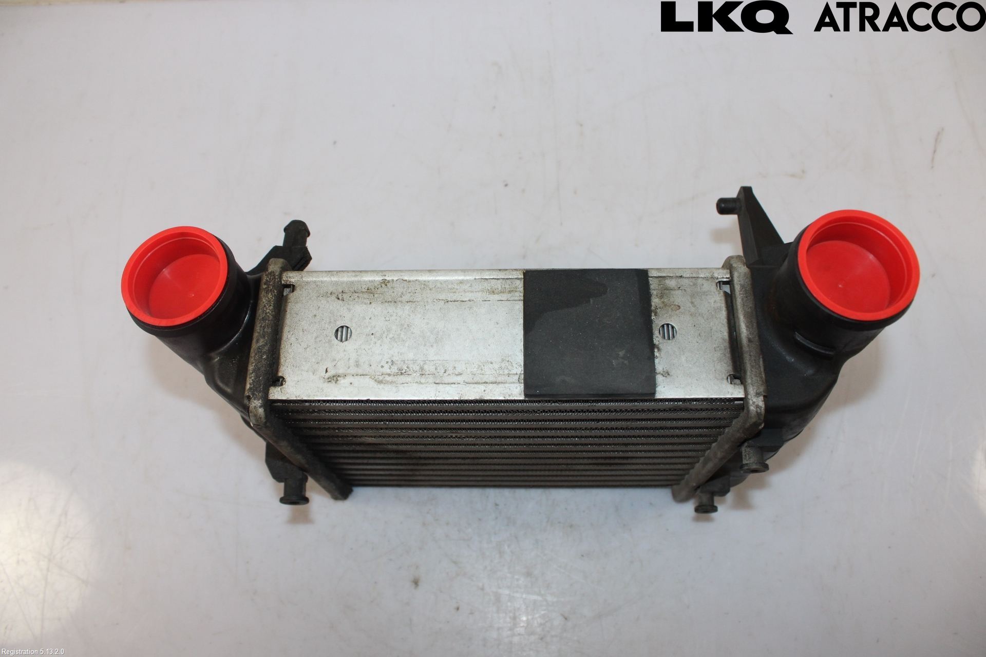 Audi A4/S4 05-07 Intercooler Radiator