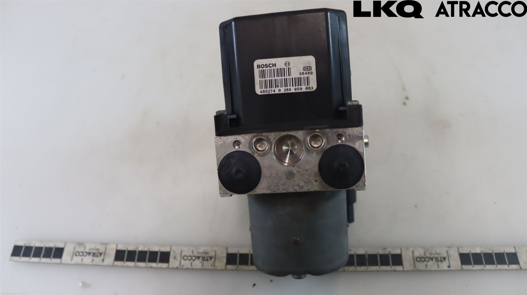 Skoda SUPERB 01-08 Abs Hydraulikkaggregat