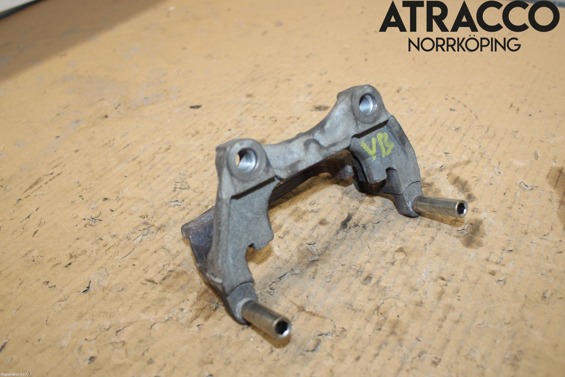 Volkswagen VW GOLF / E-GOLF VIII 20- Bremsecaliper Feste Holder
