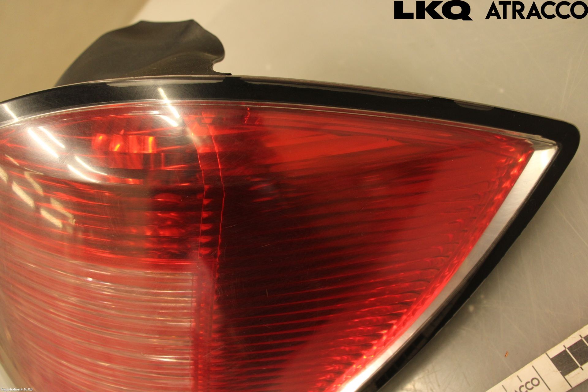Opel ASTRA H 04-12 Baklykt Høyre